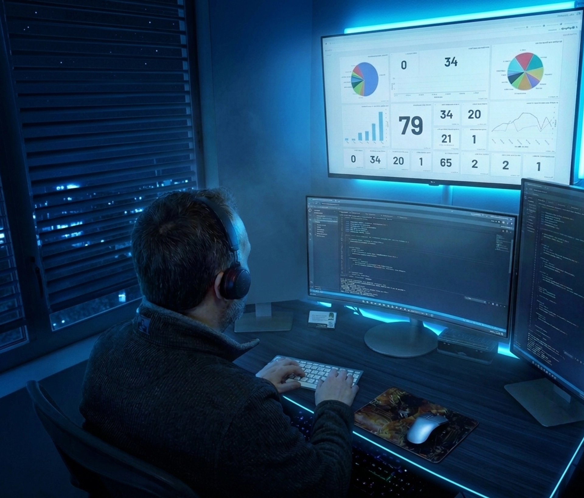 Cyber security and data protection